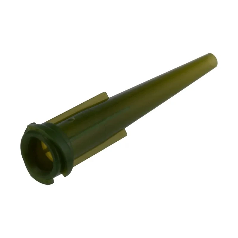 Metcal Olive Tapered Dispensing Tip 14 Gauge 1.6mm Outside Diameter 32mm Length RS-914125-DHUV
