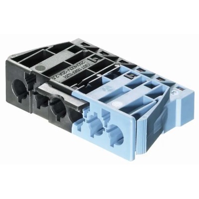 Wieland GST18i6 Series Panel Mount Male Connector 6-Pole 20A 250V IP20 GST18i6