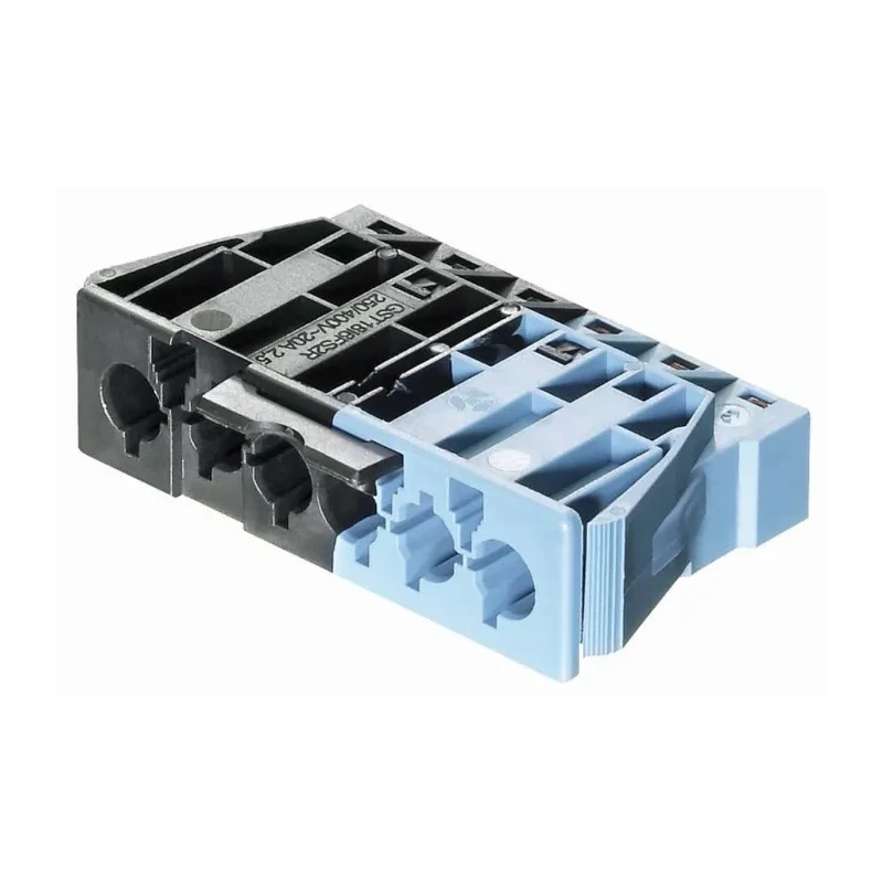Wieland GST18i6 Series Panel Mount Male Connector 6-Pole 20A 250V IP20 GST18i6
