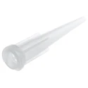Metcal Grey Tapered Dispensing Tip, 16 Gauge, 32mm Length RS-916125-DHUV