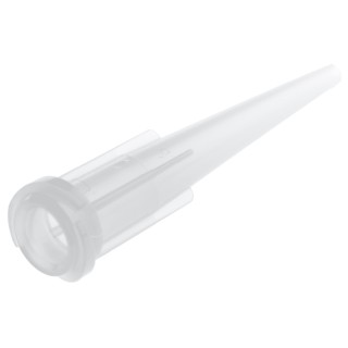 Metcal Grey Tapered Dispensing Tip, 16 Gauge, 32mm Length RS-916125-DHUV