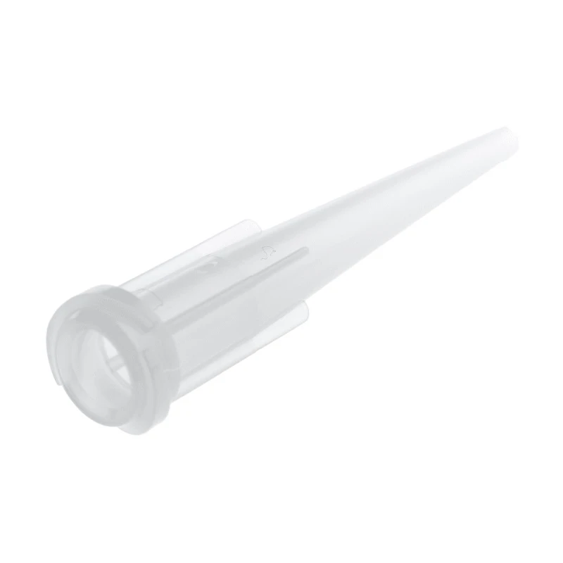 Metcal Grey Tapered Dispensing Tip, 16 Gauge, 32mm Length RS-916125-DHUV