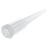 Metcal Grey Tapered Dispensing Tip, 16 Gauge, 32mm Length RS-916125-DHUV