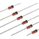 Nexperia 16 V 500 mW Zener Diode Single Through Hole 2-Pin SOD-27 BZX79-C16,113