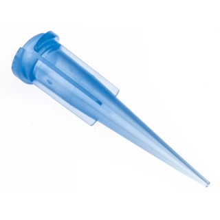 Metcal Blue Dispensing Tip Tapered, 22 Gauge, 32mm Length RS-922125-DHUV