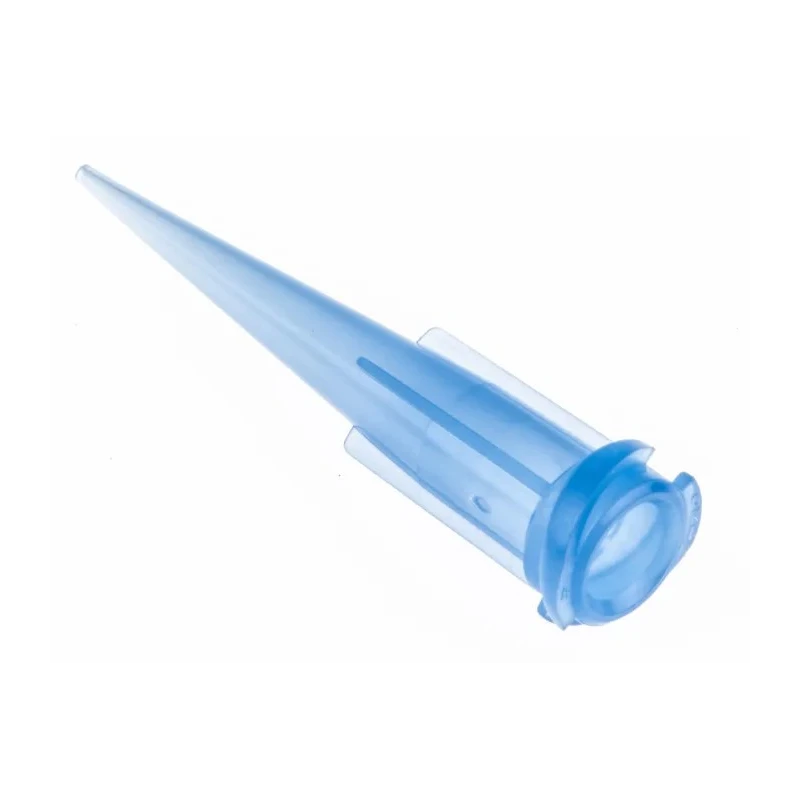 Metcal Blue Dispensing Tip Tapered, 22 Gauge, 32mm Length RS-922125-DHUV