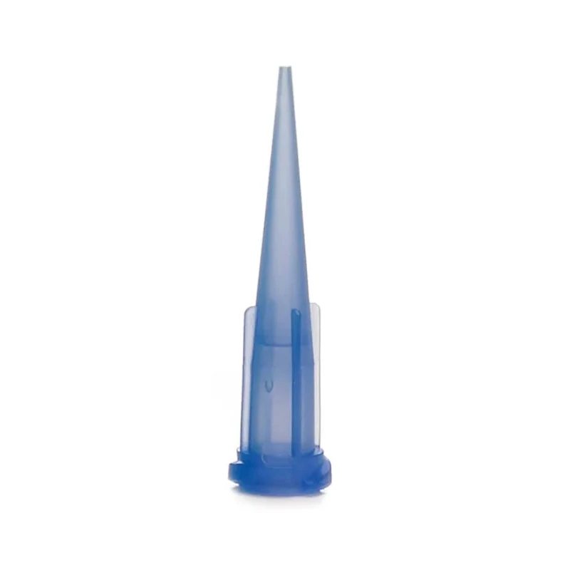 Metcal Blue Dispensing Tip Tapered, 22 Gauge, 32mm Length RS-922125-DHUV