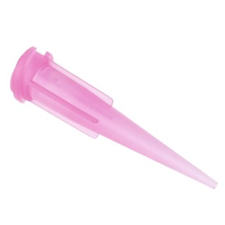 Metcal Pink Tapered Dispensing Tip 20 Gauge, 32mm Length, Luer Lok Compatible RS-920125-DHUV