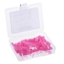 Metcal Pink Tapered Dispensing Tip 20 Gauge, 32mm Length, Luer Lok Compatible RS-920125-DHUV