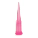 Metcal Pink Tapered Dispensing Tip 20 Gauge, 32mm Length, Luer Lok Compatible RS-920125-DHUV