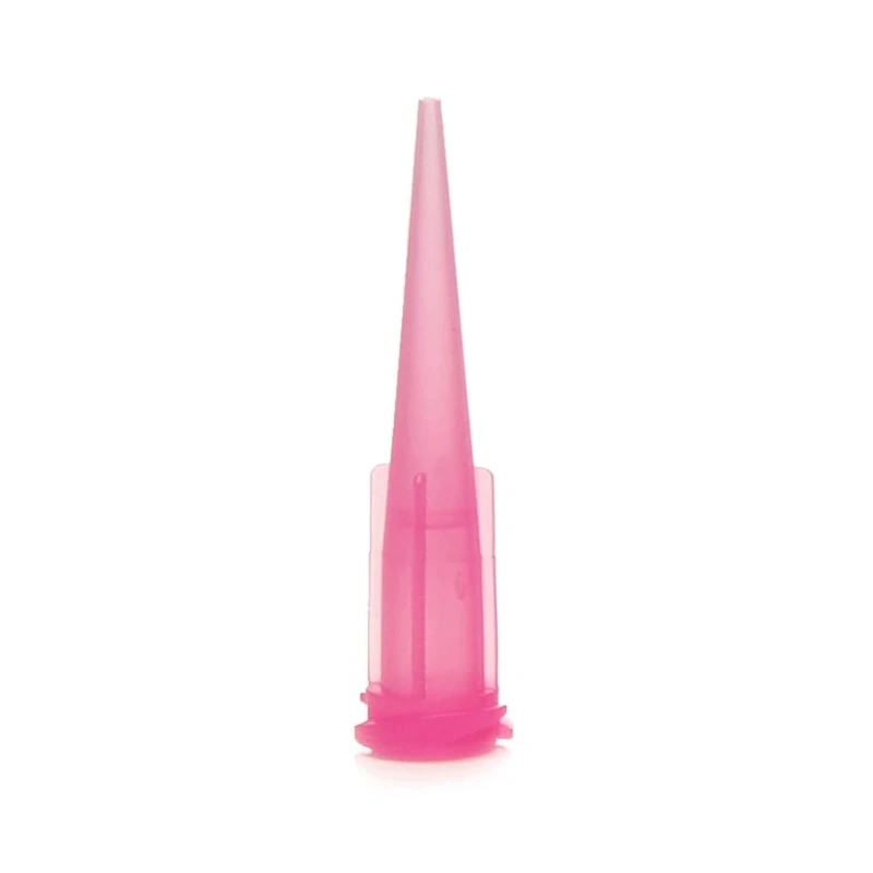 Metcal Pink Tapered Dispensing Tip 20 Gauge, 32mm Length, Luer Lok Compatible RS-920125-DHUV