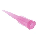 Metcal Pink Tapered Dispensing Tip 20 Gauge, 32mm Length, Luer Lok Compatible RS-920125-DHUV