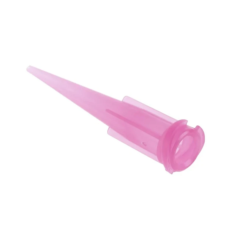 Metcal Pink Tapered Dispensing Tip 20 Gauge, 32mm Length, Luer Lok Compatible RS-920125-DHUV