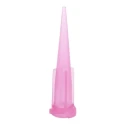 Metcal Pink Tapered Dispensing Tip 20 Gauge, 32mm Length, Luer Lok Compatible RS-920125-DHUV