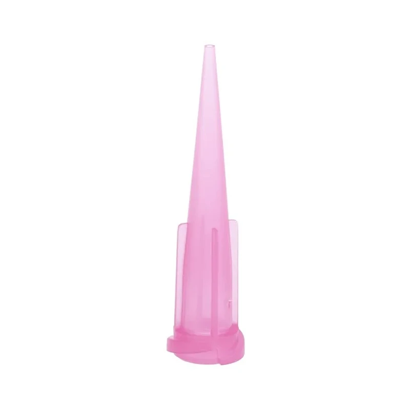 Metcal Pink Tapered Dispensing Tip 20 Gauge, 32mm Length, Luer Lok Compatible RS-920125-DHUV