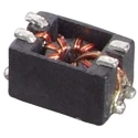 Wurth Elektronik WE-SLM Surface Mount Common Mode Line Filter with Ferrite Core 100 μH -30 to 50 % Tolerance 300 744242101