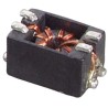 Wurth Elektronik WE-SLM Surface Mount Common Mode Line Filter with Ferrite Core 100 μH -30 to 50 % Tolerance 300 744242101