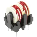 Wurth Elektronik 10 mH Manganese Zinc Ferrite Common Mode Choke 600 mA Idc 710 mΩ Rdc 2000V ac WE-FC 7448640415