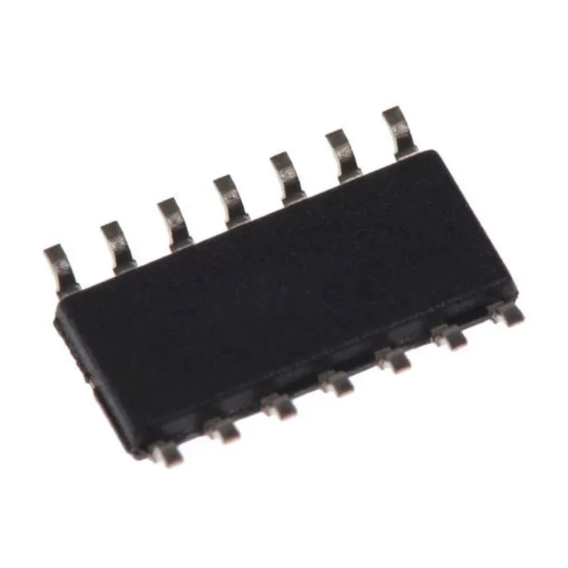 Nexperia Schmitt Trigger Input Inverter 2 Elements 14-Pin SO-8, 4.5-5.5V, AEC-Q100 74HC14D-Q100,118