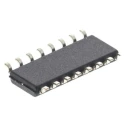 Nexperia Inverting Single Ended Buffer 16-Pin SO, TTL CMOS Input, 3 to 15 V Supply, 50 mA Supply Current HEF4049BT,653