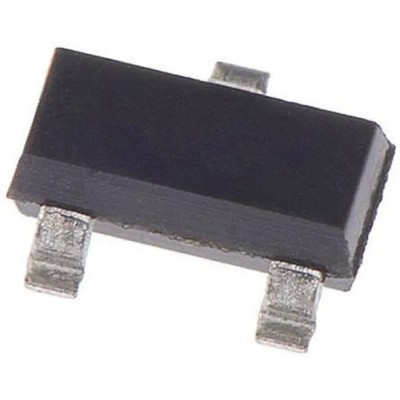 Nexperia N-Channel MOSFET 60V, 330mA, Enhancement Mode, Surface Mount SOT-23 Package BSN20BKR