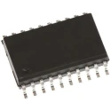 Nexperia 8 Flip Flop IC, 74HCT, D Type, 20-Pin SO, TTL Input, 20MHz Clock Frequency 74HCT273D,653