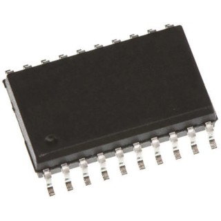Nexperia 8 Flip Flop IC, 74HCT, D Type, 20-Pin SO, TTL Input, 20MHz Clock Frequency 74HCT273D,653