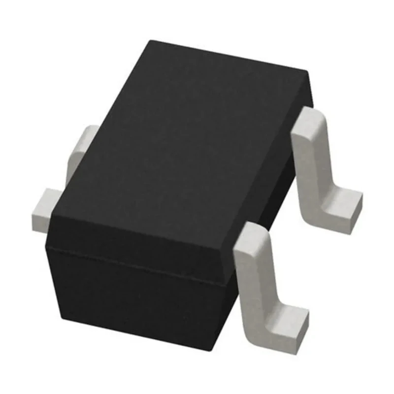 Nexperia 4-Element Bi-Directional ESD Protection Diode 150 W, 3-Pin SOT-323 PESD1CAN-UX