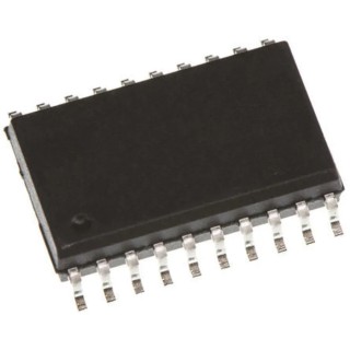 Nexperia Buffer & Line Driver, 3 State, Non-Inverting, 20-Pin SO-16, CMOS Logic Interface IC 74HC244D,653