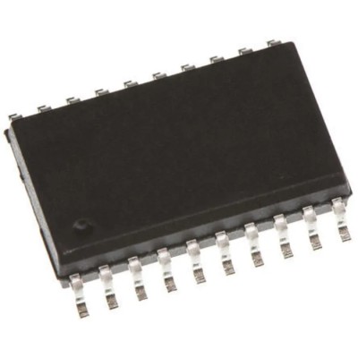 Nexperia Buffer & Line Driver, 3 State, Non-Inverting, 20-Pin SO-16, CMOS Logic Interface IC 74HC244D,653