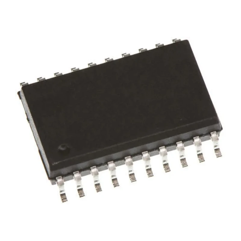 Nexperia Buffer & Line Driver, 3 State, Non-Inverting, 20-Pin SO-16, CMOS Logic Interface IC 74HC244D,653