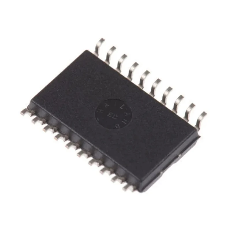 Nexperia Buffer & Line Driver, 3 State, Non-Inverting, 20-Pin SO-16, CMOS Logic Interface IC 74HC244D,653