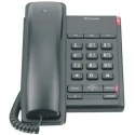 BT Corded Black Telephone Wall Mount with 3 Speed Dial Buttons 040206