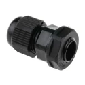 RS PRO Black Polyamide 66 Cable Gland M12 Thread Size 3 mm min. to 6.5 mm max. IP68 669-4658
