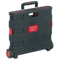RS PRO Plastic Smooth Trolley, 405 mm Platform Length, 380 mm Platform Width, 35 kg Load Capacity, 981 mm Height 669-3683