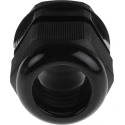 RS PRO Black Polyamide 66 Cable Gland, M32 Thread, 18 mm Minimum Cable Diameter, 25 mm Maximum Cable Diameter, IP68 669-4670