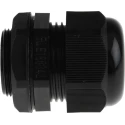 RS PRO Black Polyamide 66 Cable Gland, M32 Thread, 18 mm Minimum Cable Diameter, 25 mm Maximum Cable Diameter, IP68 669-4670