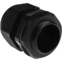 RS PRO Black Polyamide 66 Cable Gland, M32 Thread, 18 mm Minimum Cable Diameter, 25 mm Maximum Cable Diameter, IP68 669-4670