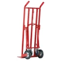 RS PRO Heavy Duty Foldable Steel Sack Truck, 300 kg Load Capacity, 470 mm Load Plate Width, 190 mm Load Plate 669-3692