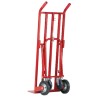 RS PRO Heavy Duty Foldable Steel Sack Truck, 300 kg Load Capacity, 470 mm Load Plate Width, 190 mm Load Plate 669-3692