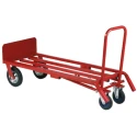 RS PRO Heavy Duty Foldable Steel Sack Truck, 300 kg Load Capacity, 470 mm Load Plate Width, 190 mm Load Plate 669-3692