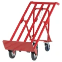 RS PRO Heavy Duty Foldable Steel Sack Truck, 300 kg Load Capacity, 470 mm Load Plate Width, 190 mm Load Plate 669-3692