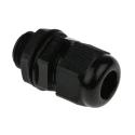 RS PRO Black Nylon Cable Gland M16 Thread 3 mm to 7 mm Cable Diameter IP68 Protection 669-4667