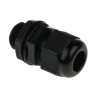 RS PRO Black Nylon Cable Gland M16 Thread 3 mm to 7 mm Cable Diameter IP68 Protection 669-4667