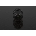 RS PRO Black Nylon Cable Gland M16 Thread 3 mm to 7 mm Cable Diameter IP68 Protection 669-4667