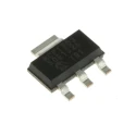Microchip 5-Channel Low Dropout Voltage Regulator 250mA 5V SOT-223 3-Pin MCP1703
