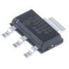 Microchip 5-Channel Low Dropout Voltage Regulator, 1 A, 3.3V, SOT-223 3-Pin MCP1826S-3302E/DB