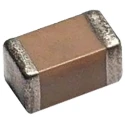 KYOCERA AVX 1 nF Multilayer Ceramic Capacitor X7R Dielectric 16V dc ±10% Surface Mount 0603 0201YC102KAT2A