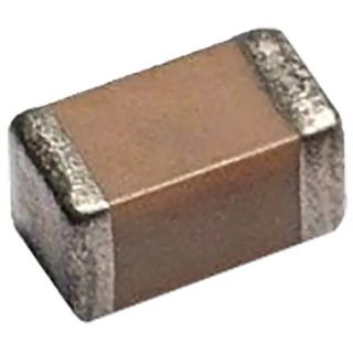 KYOCERA AVX 2.2 nF Multilayer Ceramic Capacitor 10V dc ±10% Surface Mount 0603 Package 0201ZD222KAT2A