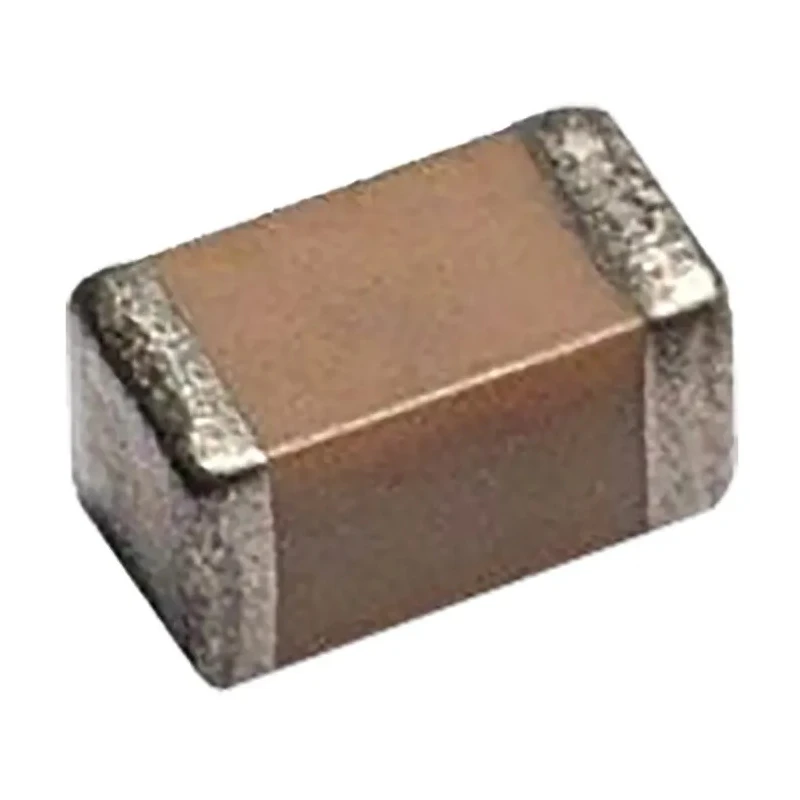 KYOCERA AVX 2.2 nF Multilayer Ceramic Capacitor 10V dc ±10% Surface Mount 0603 Package 0201ZD222KAT2A